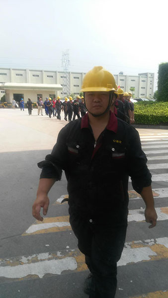 安全、環(huán)保、社會責任及團隊培訓 安全、環(huán)保、社會責任及團隊培訓