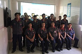 鼎安機電有害物質(zhì)使用及廢棄物管理政策